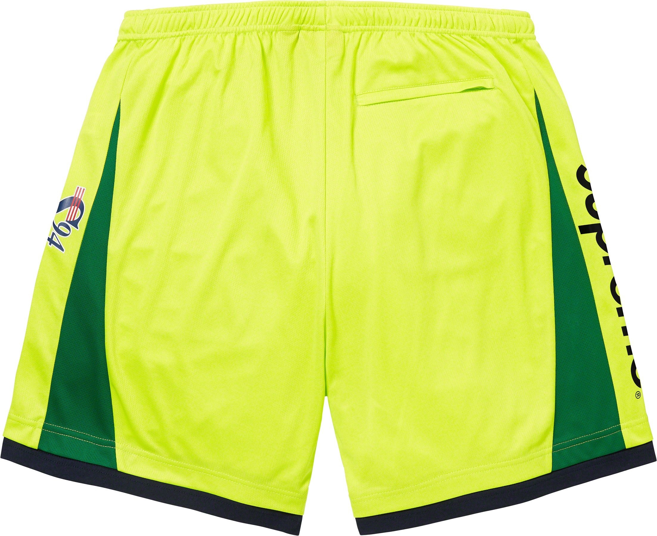 Soccer Short view 22